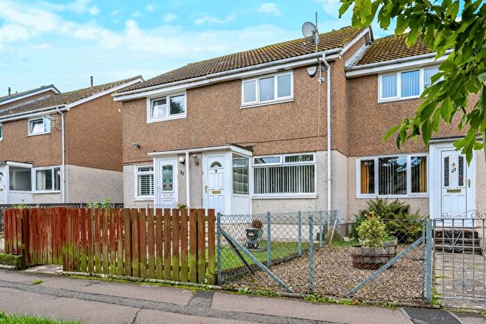 2 Bedroom Terraced House For Sale In Beechbank Crescent, East Calder, EH53
