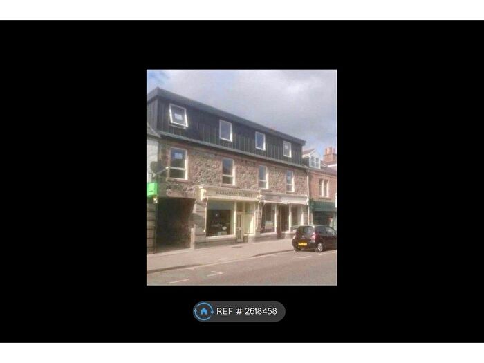 2 Bedroom Flat To Rent In High Street, Banchory, AB31