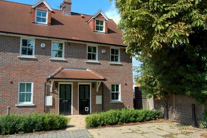2 Bedroom Terraced House To Rent In Lacemakers Court, Princes Risborough, Buckinghamshire, HP27