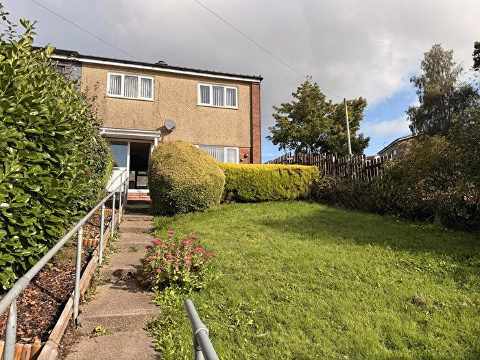 3 Bedroom End Of Terrace House For Sale In Rose Court, Pantside, Caerphilly County Borough, NP11
