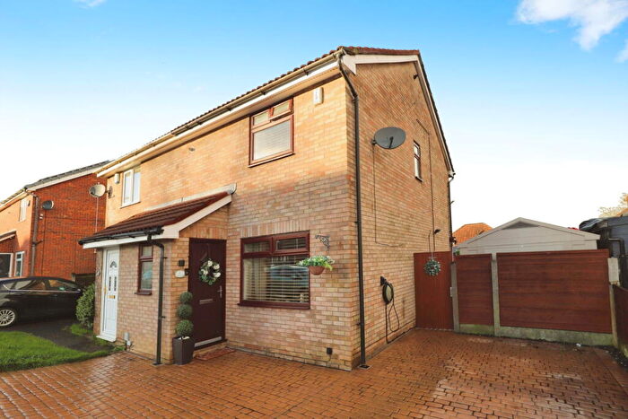 3 Bedroom Semi-Detached House For Sale In Plymouth Grove, Radcliffe, Manchester, M26