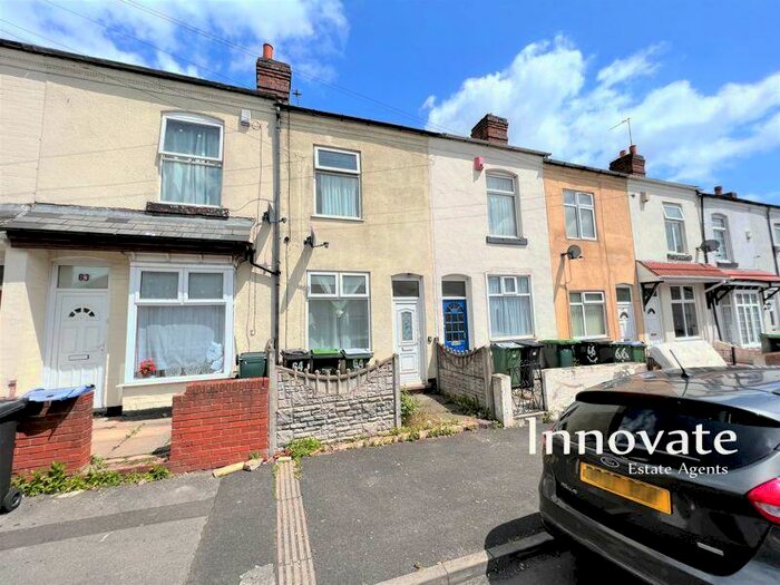 3 Bedroom Terraced House To Rent In Brisbane Road, Smethwick, B67