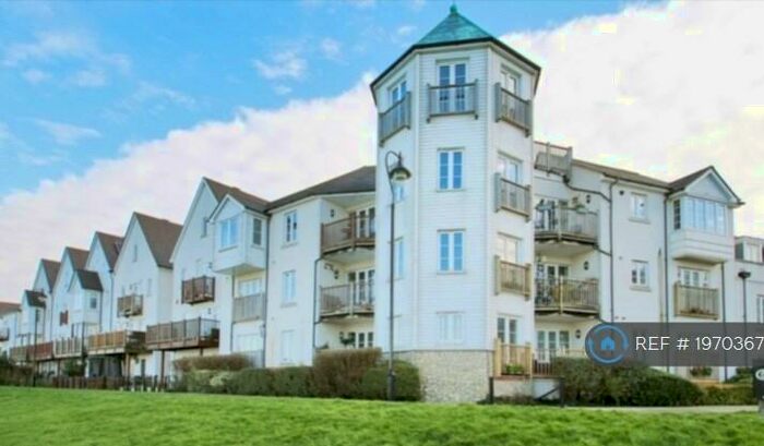 1 Bedroom Flat To Rent In Bridge View, Greenhithe, DA9