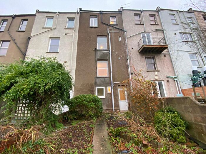 5 Bedroom Terraced House To Rent In John Carrs Terrace, Clifton, Bristol, BS8