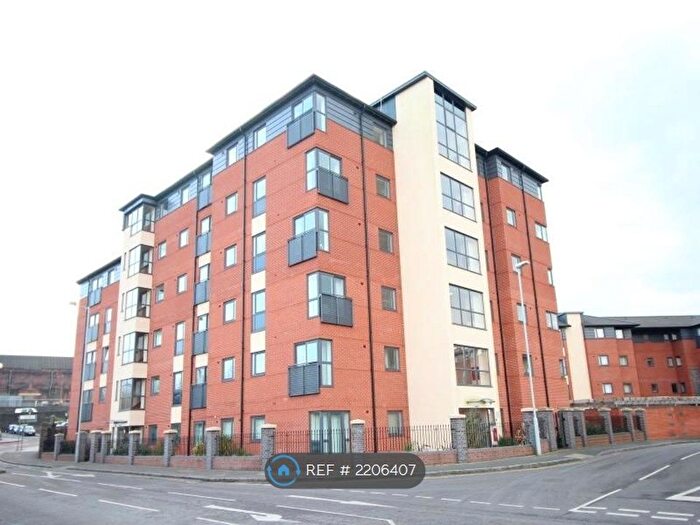 2 Bedroom Flat To Rent In Broad Gauge Way, Wolverhampton, WV10