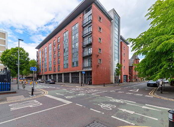 2 Bedroom Apartmentses For Sale In Apt Citygate, Sussex Place, Belfast, BT2