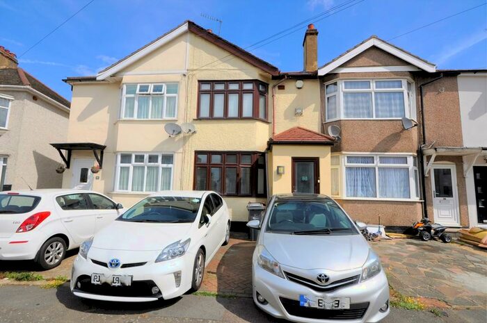 2 Bedroom Terraced House To Rent In Surrey Road, Dagenham., RM10