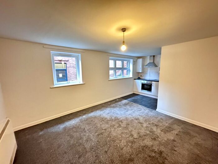 1 Bedroom Flat To Rent In Chardlace Walk, Nottingham, NG1