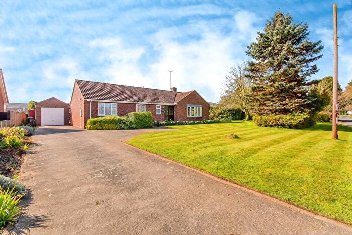3 Bedroom Bungalow For Sale In Watery Lane, Mareham-le-Fen, Boston, Lincolnshire, PE22