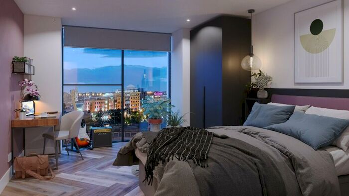 1 Bedroom Apartment To Rent In Pilgrim Street, Newcastle Upon Tyne, NE1