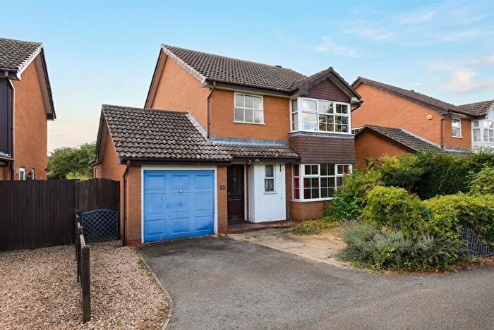 4 Bedroom Detached House For Sale In Windermere, Huntingdon, PE29