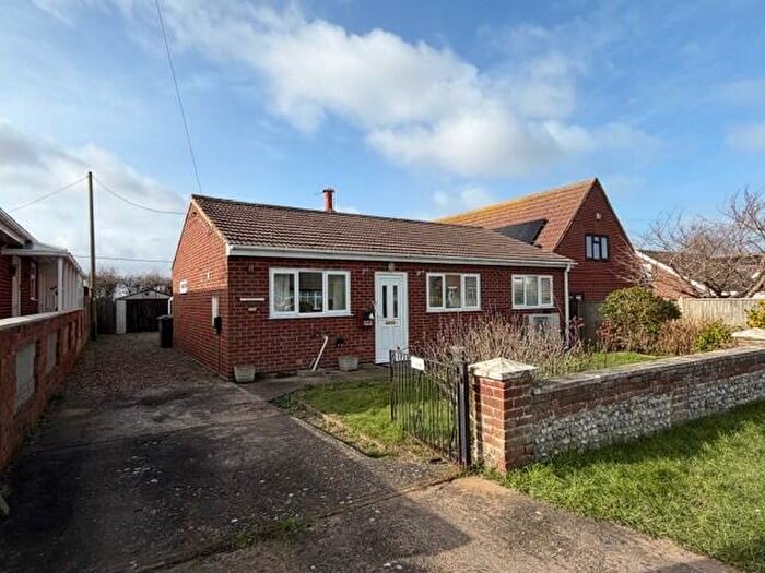 3 Bedroom Detached Bungalow For Sale In Fakes Road, Hemsby, Great Yarmouth, Norfolk, NR29