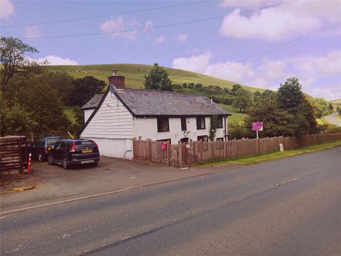 3 Bedroom Detached House For Sale In New Radnor, Presteigne, Powys, LD8