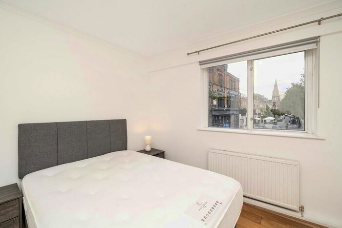 1 Bedroom Flat To Rent In Gilston Road, London, SW10
