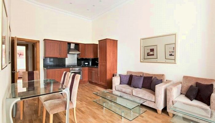 1 Bedroom Flat To Rent In Ashburn Gardens, Kensington, London, SW7