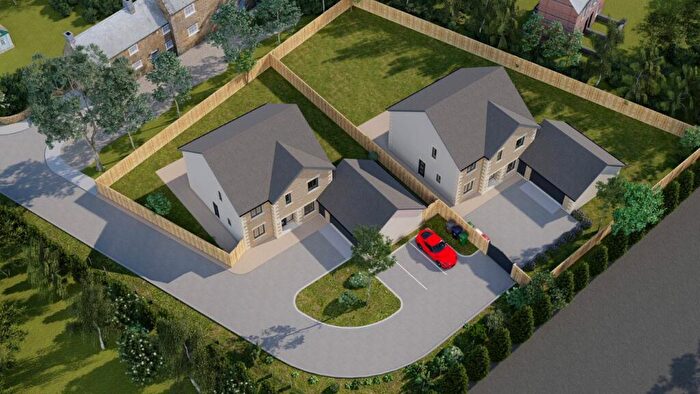 4 Bedroom Detached House For Sale In Tow House, Hexham, Northumberland, NE47