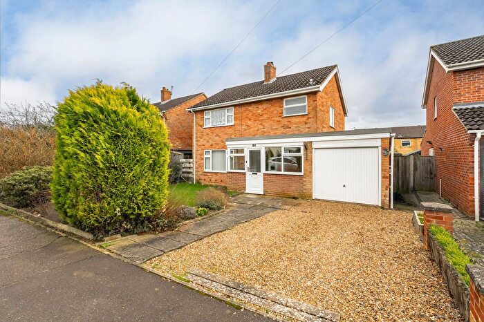3 Bedroom Detached House For Sale In Middlemarch Road, Dereham, NR19