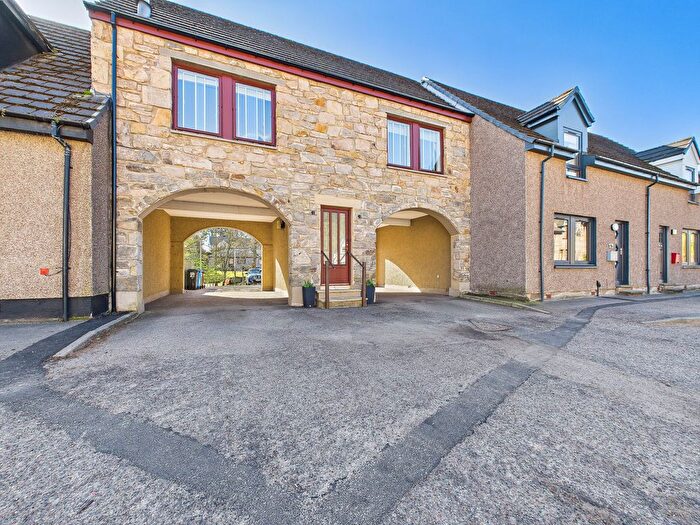 1 Bedroom Flat For Sale In Columba Terrace, Kingussie, PH21