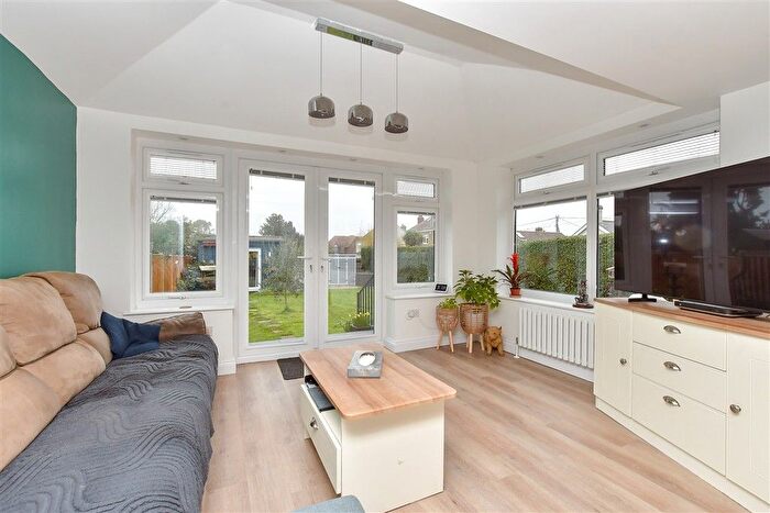2 Bedroom Detached Bungalow For Sale In Highview Road, Minster-On-Sea, Sheerness, Kent, ME12