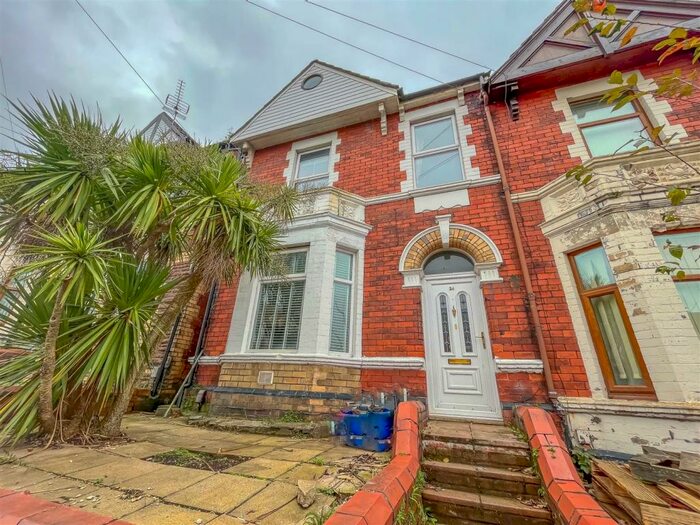 4 Bedroom Terraced House For Sale In Coldra Road, Newport, NP20