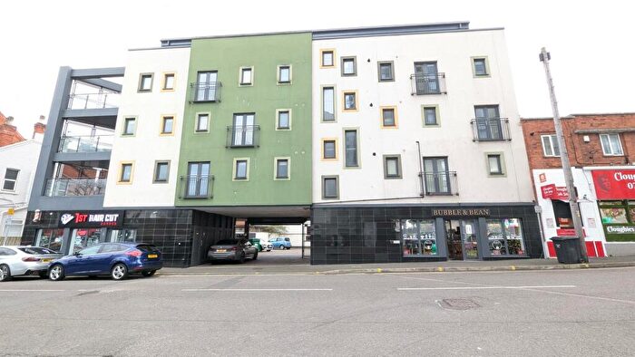 2 Bedroom Apartment To Rent In Southbank Court, Pavilion Road, West Bridgford, NG2