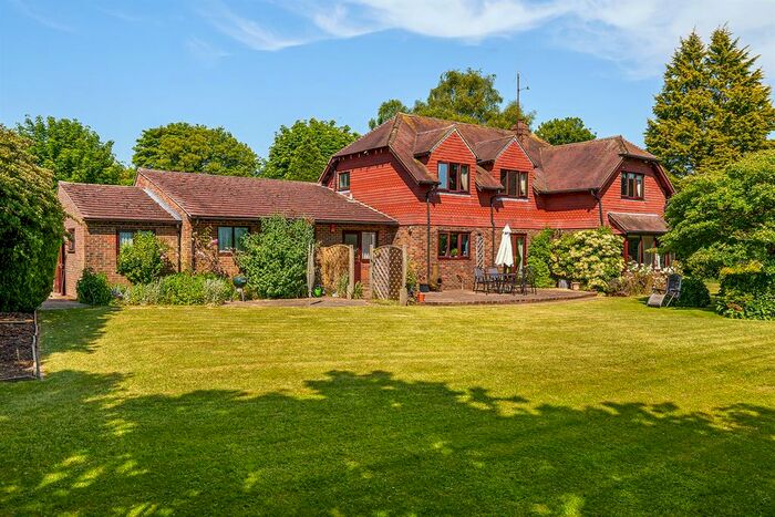 4 Bedroom Detached House For Sale In The Street, Thakeham, West Sussex, RH20