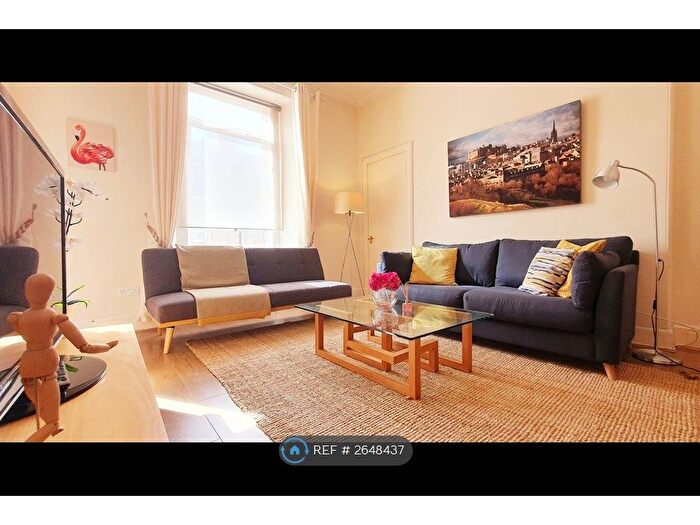 2 Bedroom Flat To Rent In Halmyre Street, Edinburgh, EH6