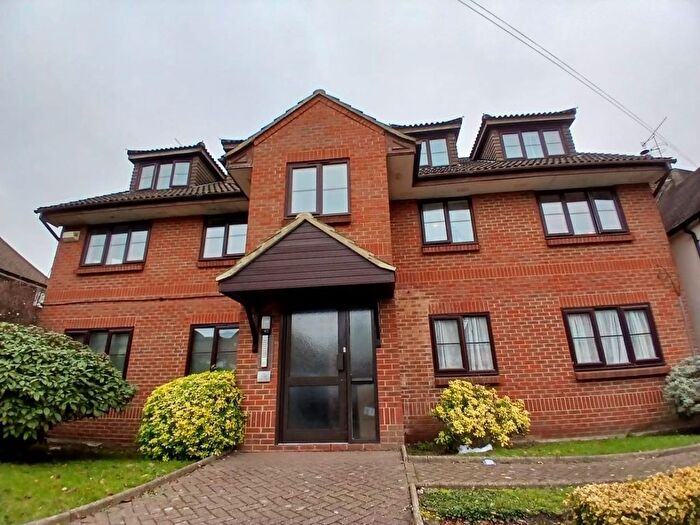 1 Bedroom Flat To Rent In Albury Road, Merstham, RH1