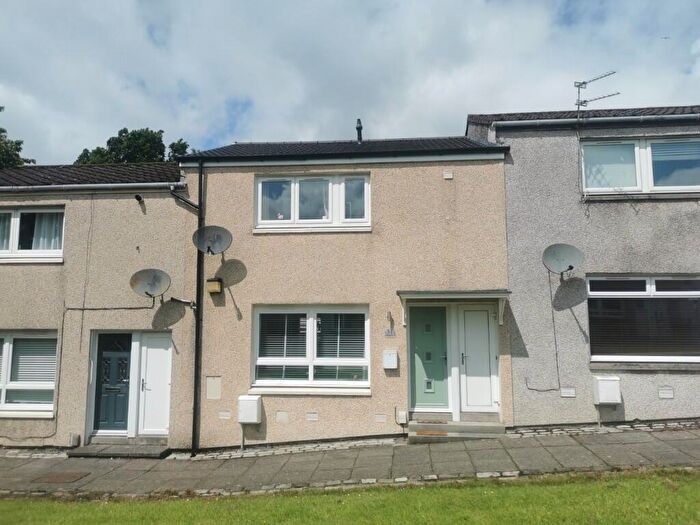 3 Bedroom Terraced House For Sale In Rose Street, Condorrat, Cumbernauld, G67