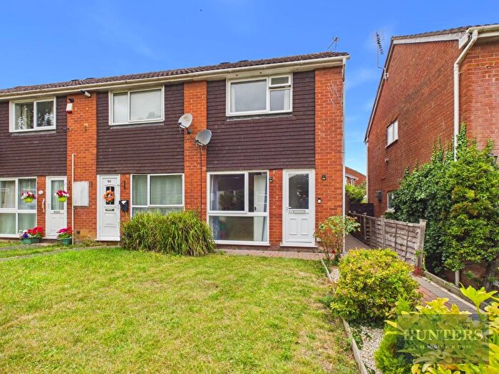 2 Bedroom End Of Terrace House To Rent In Windyridge Gardens, Cheltenham, GL50