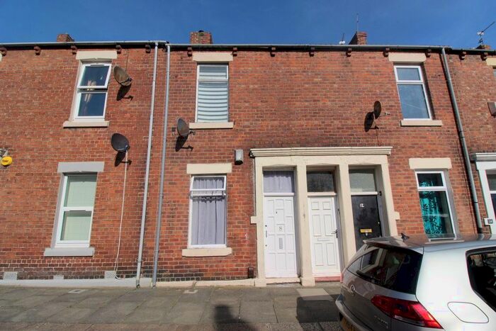 1 Bedroom Flat To Rent In Laet Street, North Shields NE29