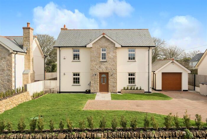5 Bedroom Detached House For Sale In Trenerth Road, Leedstown, Hayle, TR27