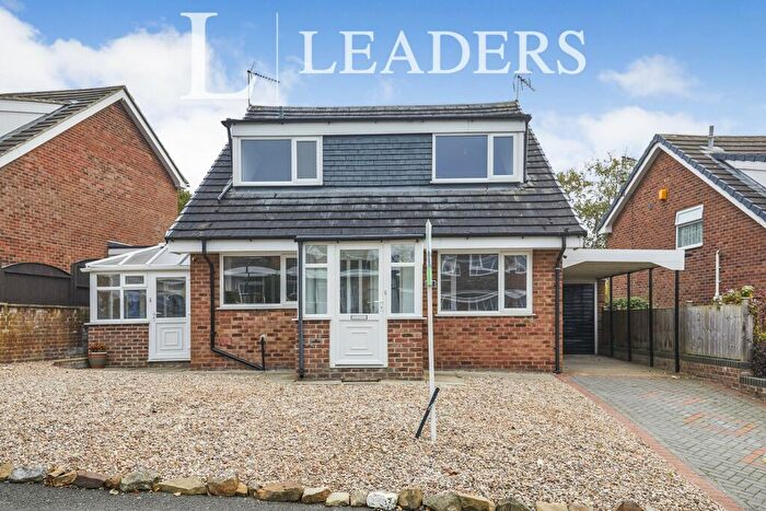 4 Bedroom Detached House To Rent In Spenbeck Drive, Allestree, DE22