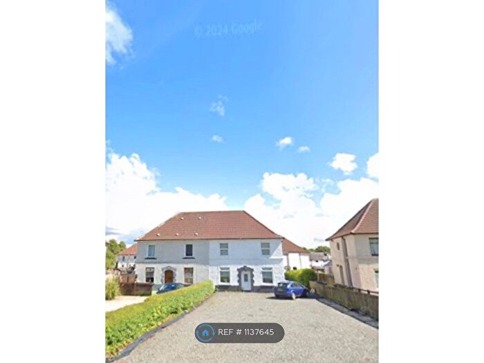 2 Bedroom Flat To Rent In Dalry Road, Kilbirnie, KA25