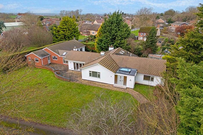 3 Bedroom Detached Bungalow For Sale In Bush Heath Lane, Harbury, Warwickshire, CV33