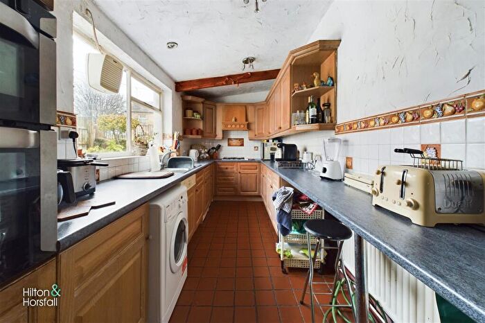 2 Bedroom Cottage For Sale In Gisburn Road, Barrowford, BB9