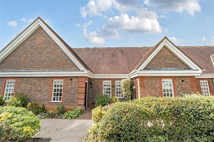 3 Bedroom Parking For Sale In Whybrow Gardens, Castle Village, Berkhamsted, Hertfordshire, HP4
