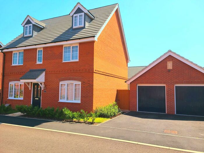 5 Bedroom Detached House To Rent In Orion Dr, Norwich, Norfolk, NR5