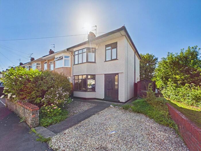 3 Bedroom House For Sale In Runnymead Avenue, Bristol, BS4