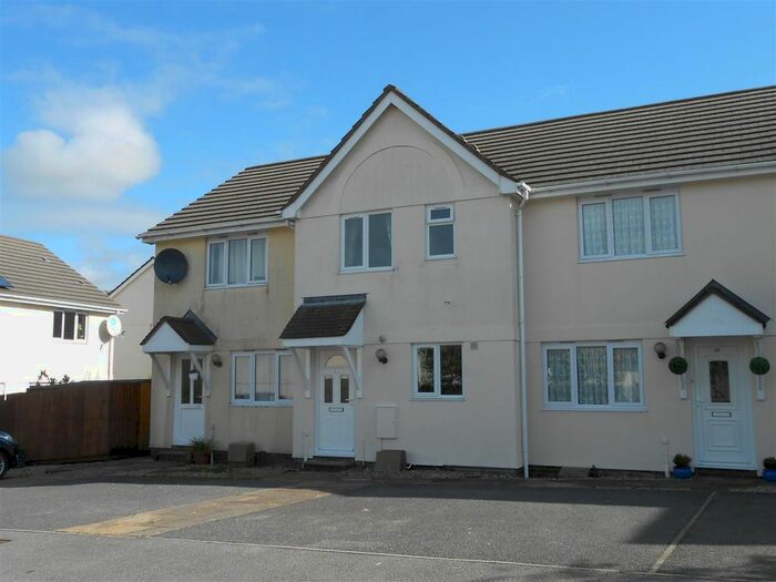 2 Bedroom Terraced House To Rent In Okehampton, Devon, EX20
