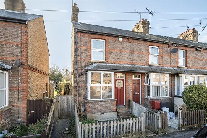 2 Bedroom End Terrace House For Sale In Mill End, Rickmansworth, WD3