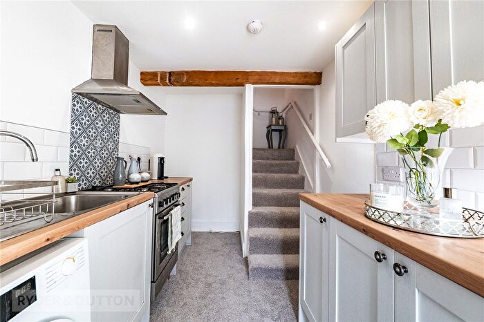 2 Bedroom End Terrace House For Sale In The Rock, Gillroyd Lane, Linthwaite, Huddersfield, HD7