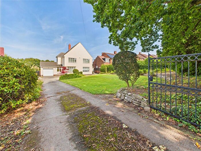 4 Bedroom Detached House For Sale In Woodhouse Lane, Bishop Auckland, Durham, DL14