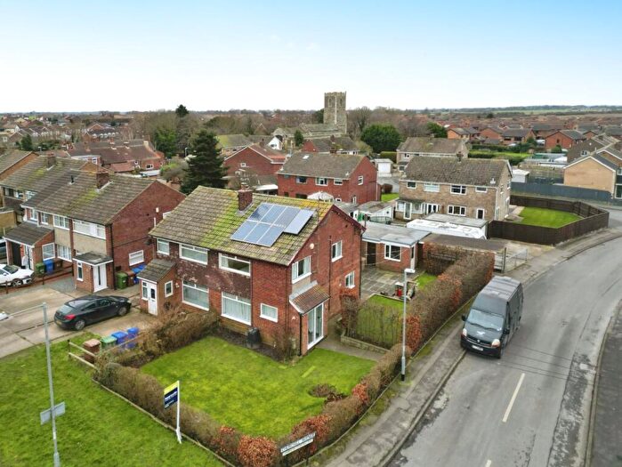 3 Bedroom Semi-Detached House For Sale In Main Street, Burstwick, Hull, East Riding Of Yorkshire, HU12