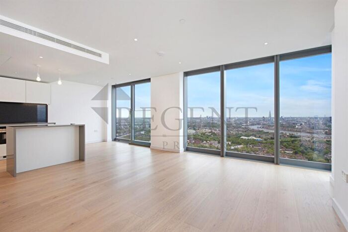 2 Bedroom Apartment To Rent In Landmark Pinnacle, Marsh Wall, E14