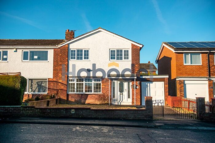 3 Bedroom Semi Detached House To Rent In Greenways, Delves Lane, Consett, DH8