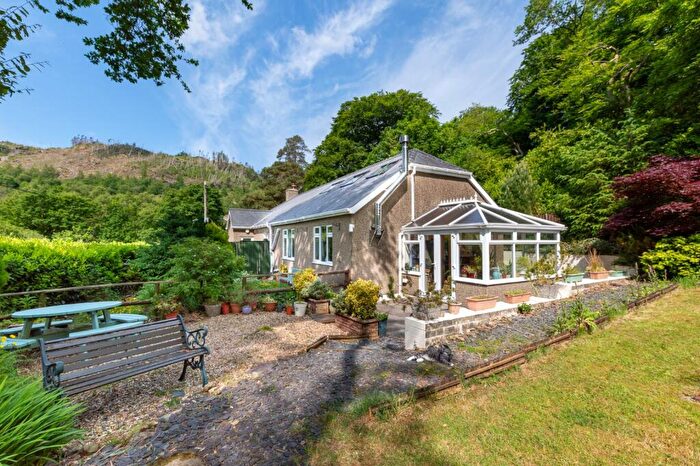 3 Bedroom Bungalow For Sale In Betws Garmon, Caernarfon, Gwynedd, LL54