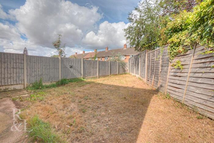 3 Bedroom House For Sale In Whitelands, Cotgrave, Nottingham, NG12