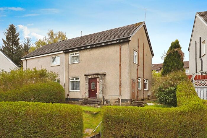 3 Bedroom Semi-Detached House For Sale In Torogay Street, Glasgow, G22