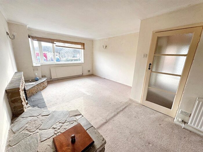 2 Bedroom Bungalow For Sale In Bowley Avenue, Melton Mowbray, Leicestershire, LE13